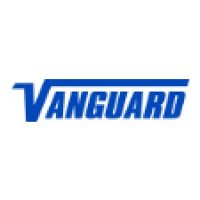 Vanguard Trailers logo